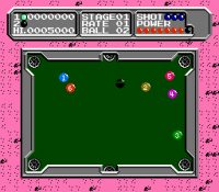 Lunar Pool